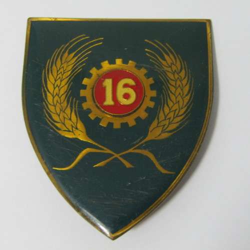 SADF 16 Maintenance unit shoulder flash - 1 pin