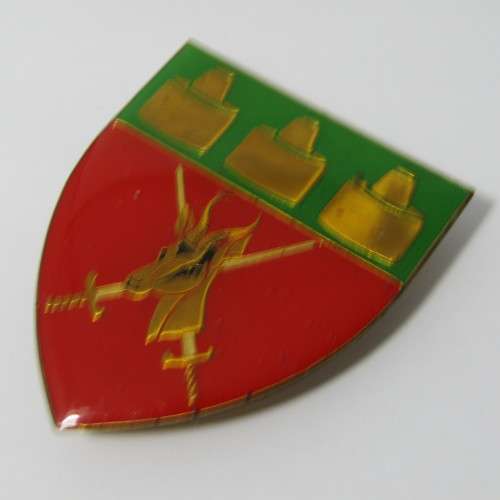 SADF Witwatersand command signal unit shoulder flash