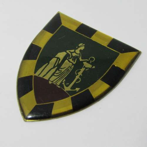 SA Cape Corps Infantry battalion shoulder flash - no pins