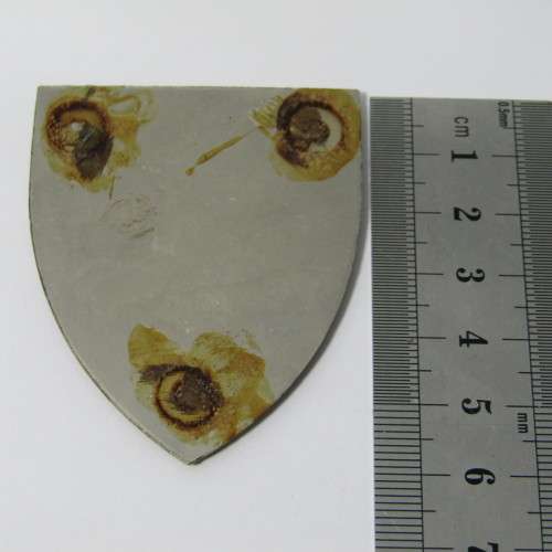SA Cape Corps Infantry battalion shoulder flash - no pins