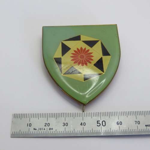 SADF Alexander bay commando shoulder flash