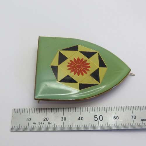 SADF Alexander bay commando shoulder flash
