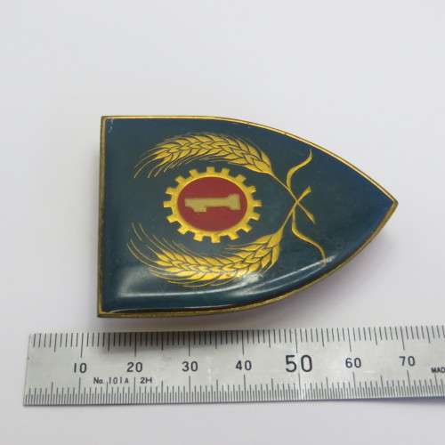 SADF 1 Maintenance Unit shoulder flash