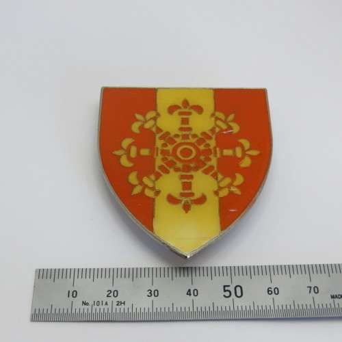 SADF Personnel Services School shoulder flash