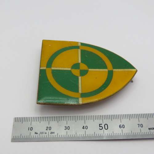 SADF Group 18 HQ shoulder flash