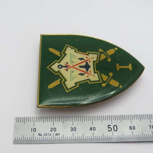 SADF Chief of the staff personnel shoulder flash