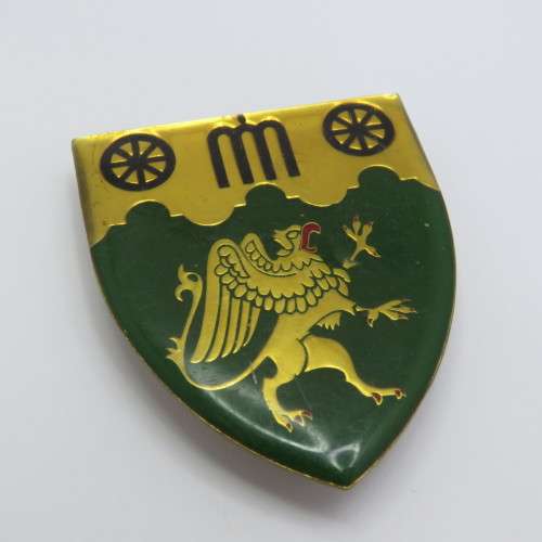 SADF Paarl commando shoulder flash