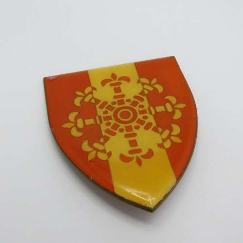 SADF Personnel Services School shoulder flash - 1 Pin