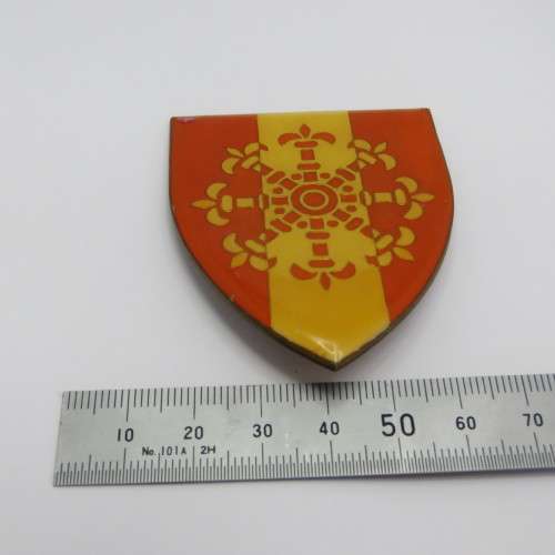 SADF Personnel Services School shoulder flash - 1 Pin
