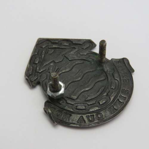 SADF Ordnance Services Corps cap badge