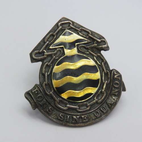 SADF Ordnance Services Corps cap badge