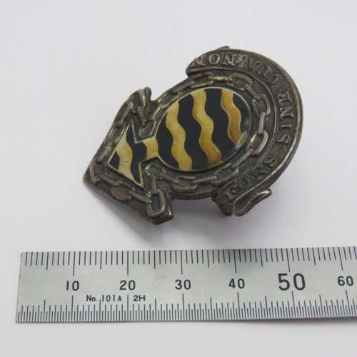SADF Ordnance Services Corps cap badge