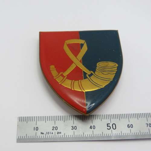 SADF Orange Free State command workshop shoulder flash