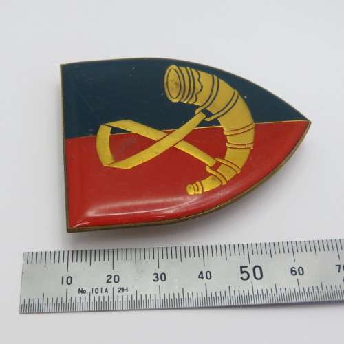 SADF Orange Free State command workshop shoulder flash