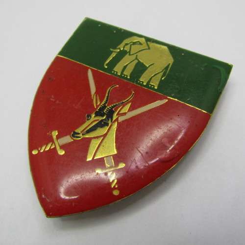 SADF Eastern Province command shoulder flash