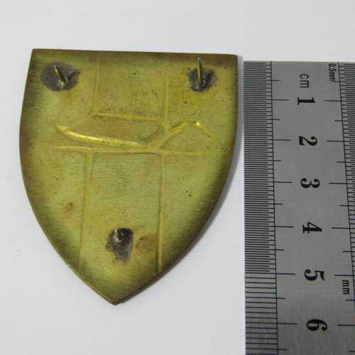 SADF Western Province Command provost unit shoulder flash