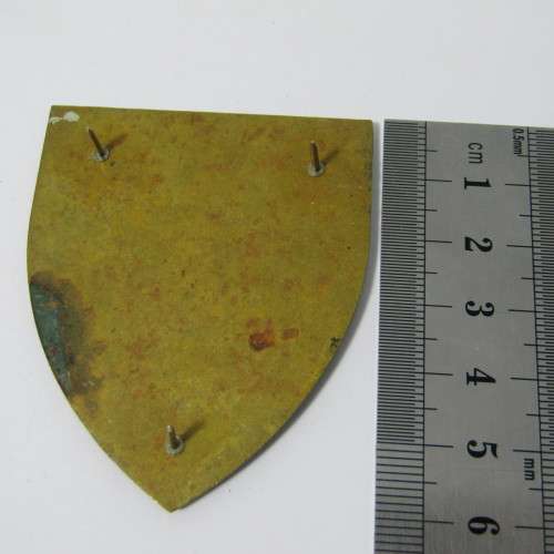 SADF 81 Technical stores shoulder badge