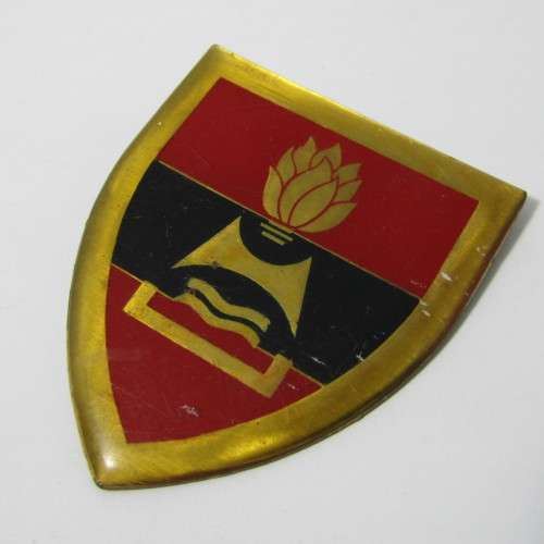 SADF 2 Field Engineer Regiment flash - 1 pin