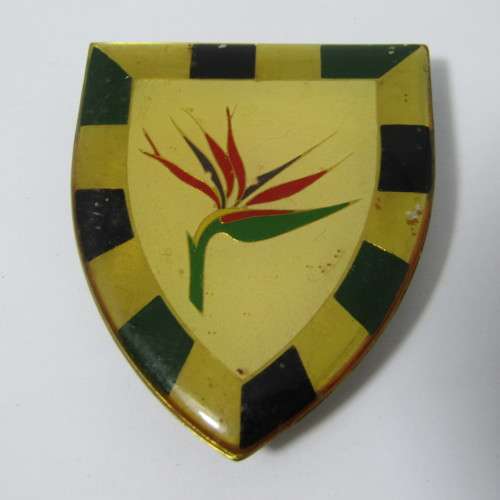 SADF 6 SA Infantry shoulder flash
