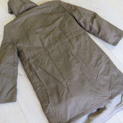 SADF Nutria warm coat with inner - Aapjas - Size RR 82 - Brand new condition - Sizes in description