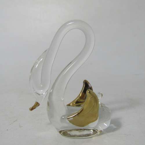 Lot of 7 miniature glass ornament