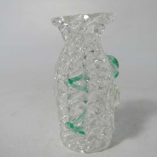 Lot of 7 miniature glass ornament