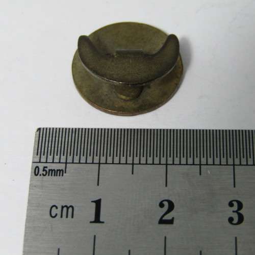 1949 Voortrekker Muniment onthulling button badge