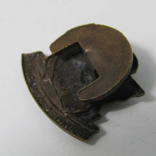HF Verwoerd 1961 Republic festival pin badge
