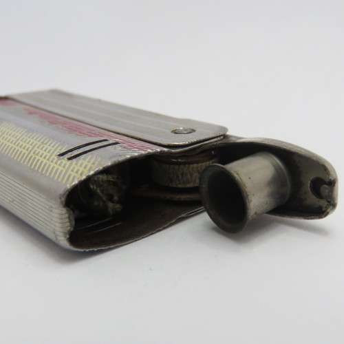 Vintage Imco Streamline pocket lighter