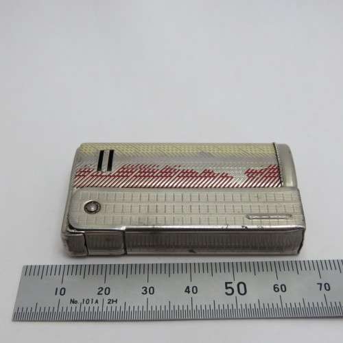 Vintage Imco Streamline pocket lighter