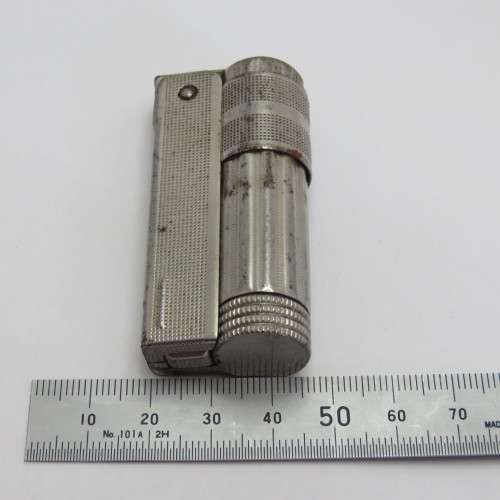 Vintage Imco Triplex Super pocket lighter