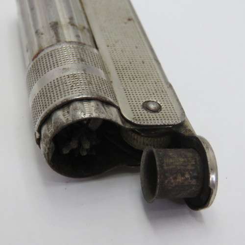 Vintage Imco Triplex Super pocket lighter