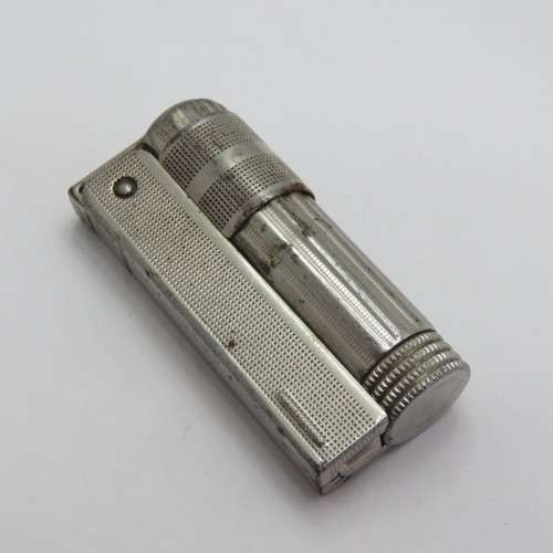 Vintage Imco Triplex Super pocket lighter