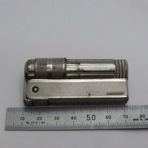Vintage Imco Triplex Super pocket lighter