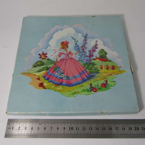 Cotton handkerchiefs from Northern Ireland in original box