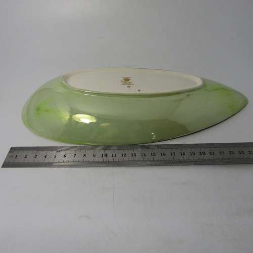 Beautiful Crown Devon Pegasus serving dish