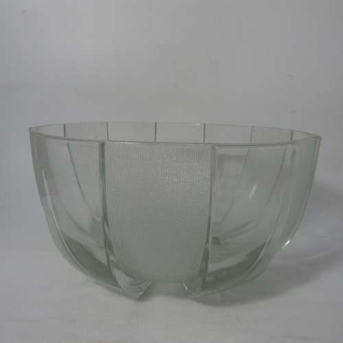 Vintage Art Deco salad bowl