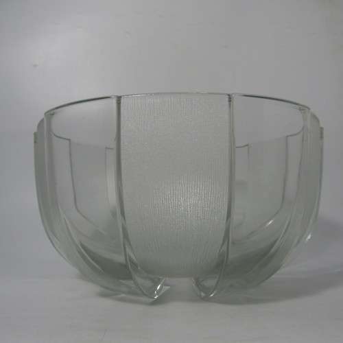 Vintage Art Deco salad bowl