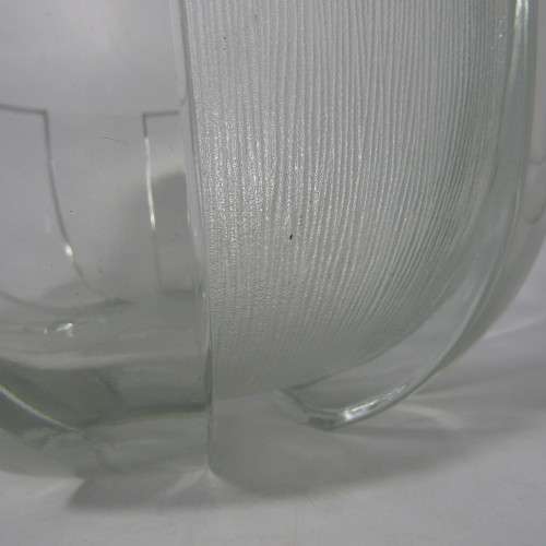 Vintage Art Deco salad bowl