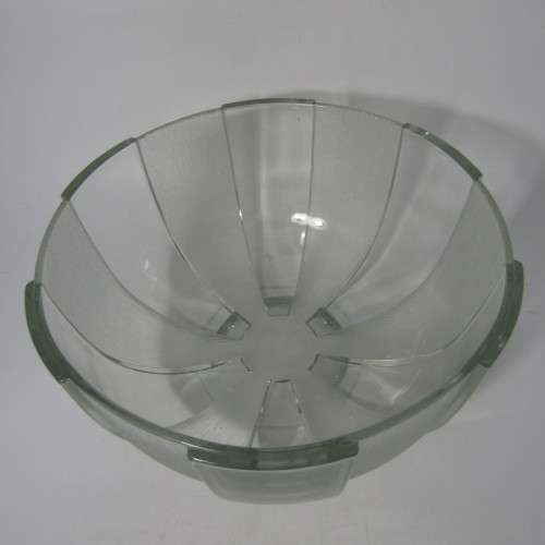 Vintage Art Deco salad bowl