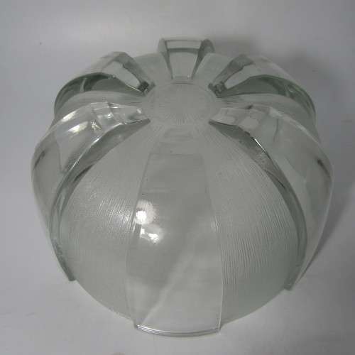 Vintage Art Deco salad bowl