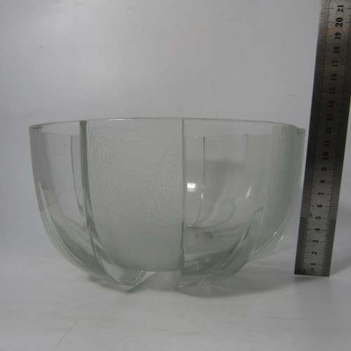 Vintage Art Deco salad bowl