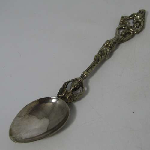 Vintage Silver Plated cake set in box