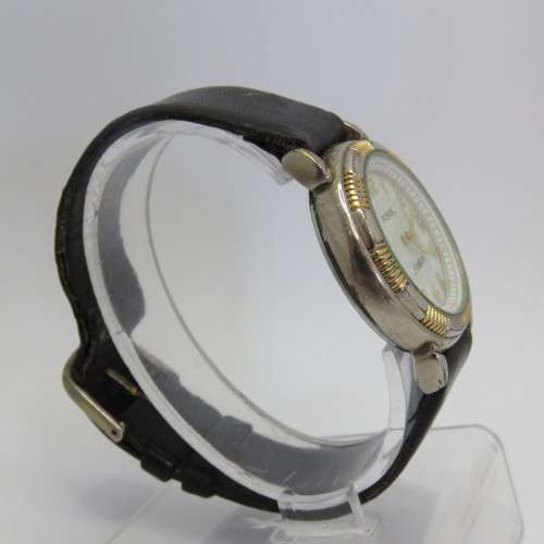 Vintage Fossil Starmaster Quartz ladies watch - Working - With backlight