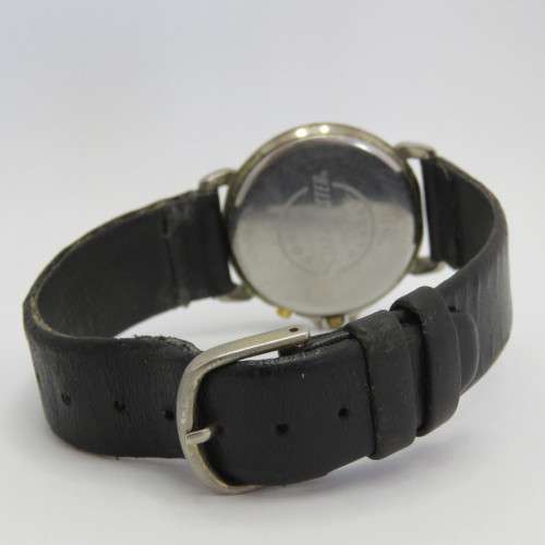 Vintage Fossil Starmaster Quartz ladies watch - Working - With backlight