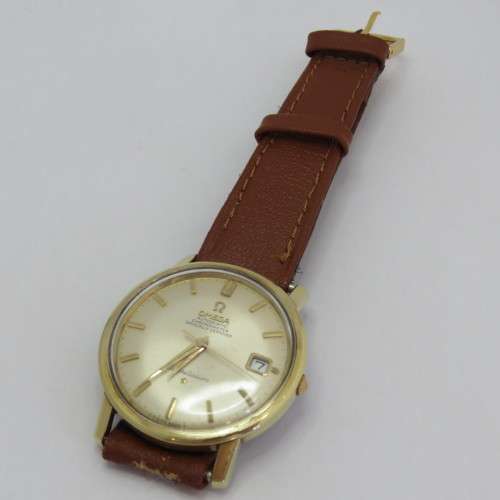 1967 Omega Constellation Automatic mens watch - Calibre 564 - Working - Serial # 25266110