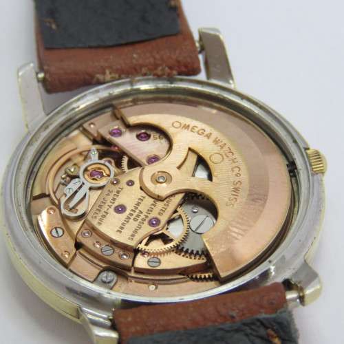 1967 Omega Constellation Automatic mens watch - Calibre 564 - Working - Serial # 25266110
