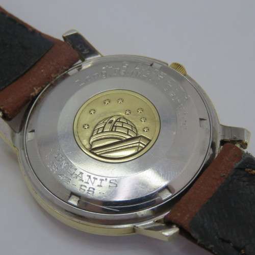 1967 Omega Constellation Automatic mens watch - Calibre 564 - Working - Serial # 25266110
