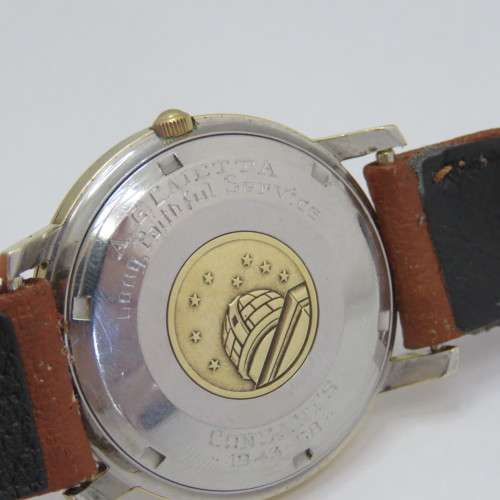 1967 Omega Constellation Automatic mens watch - Calibre 564 - Working - Serial # 25266110