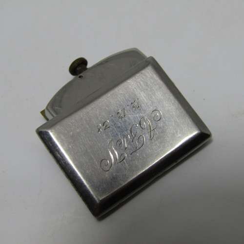 Vintage Buren Grand Prix manual wind rectangular watch - working